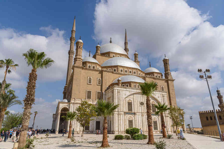 Egipto 310 - El Cairo - Ciudadela de Saladino - mezquita de Muhammad Ali.jpg